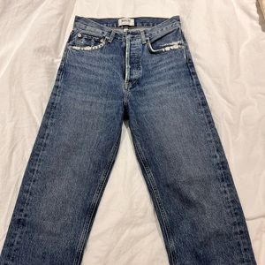 Agolde 90’s jeans